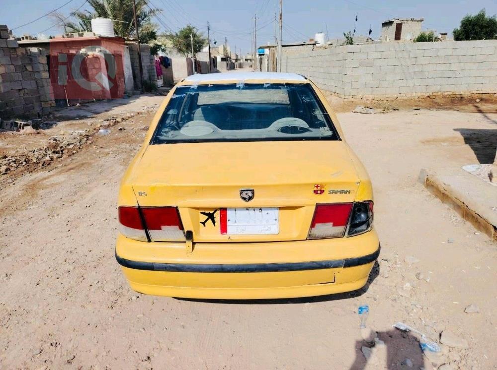 ئێران خودرۆ سه مه ند